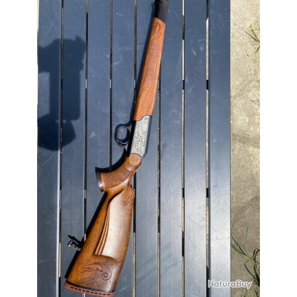 Carcasse custom bois Blaser r93