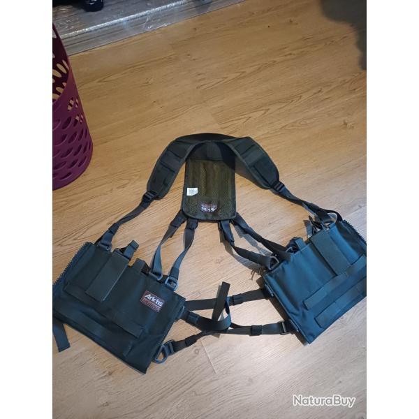 Chest rig