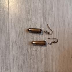 Boucle d'oreille