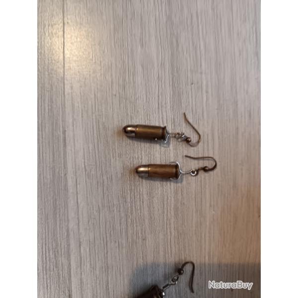 Boucle d'oreille