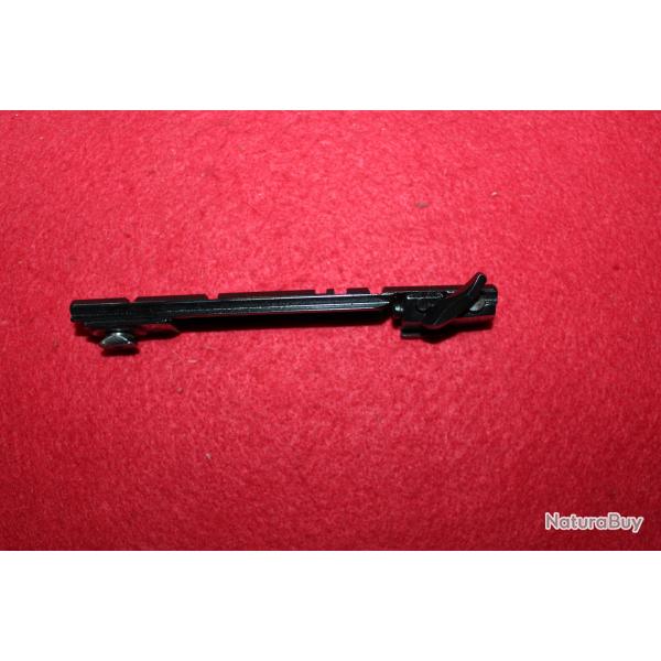 Embase rail pour express Verney Carron