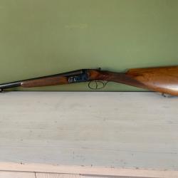 Fusil hélice juxtaposé cal 12