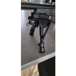 Bipied WTC réglable