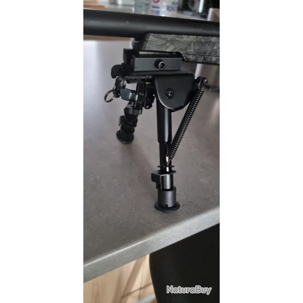 Bipied WTC rglable