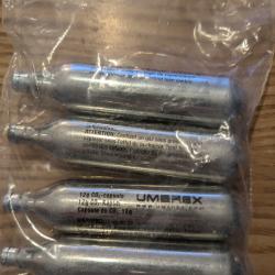 Lot de 4 sparklettes Umarex