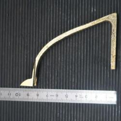 Dos de poignee neuve pour Colt 1851 Pietta collection poudre noire REF 50/2025