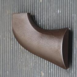 Poignee plastique neuve pour Colt 1851 Pietta collection poudre noire REF 50/2025