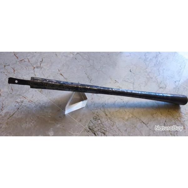 Canon pour fusil  silex 18 sicle
