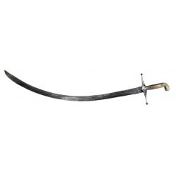 Sabre orientales Ottoman