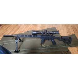 Ruger precision rimefire 22 lr