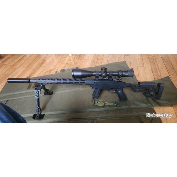 Ruger precision rimefire 22 lr