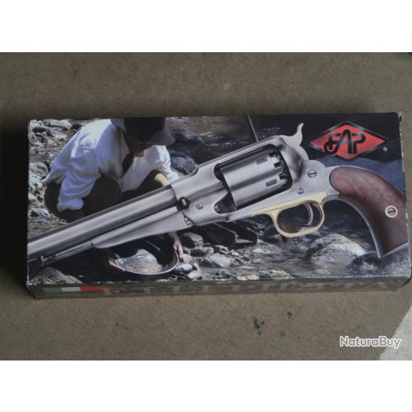 Boite carton complte revolver pietta 1860 colt army REF 50/2025