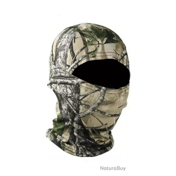 CAGOULE de CAMOUFLAGE Couleur High mountain leaves