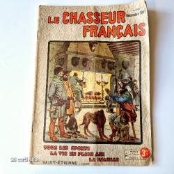 Livre revue : Le chasseur français N° 604 , décembre 1941