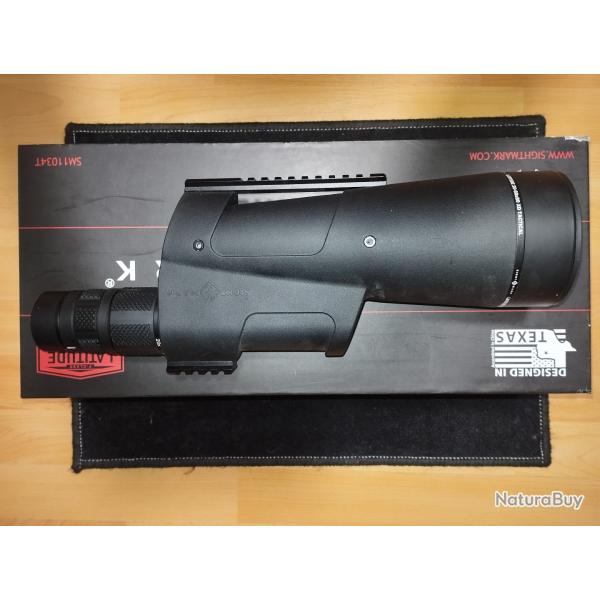 Latitude 20-60x80 Tactical