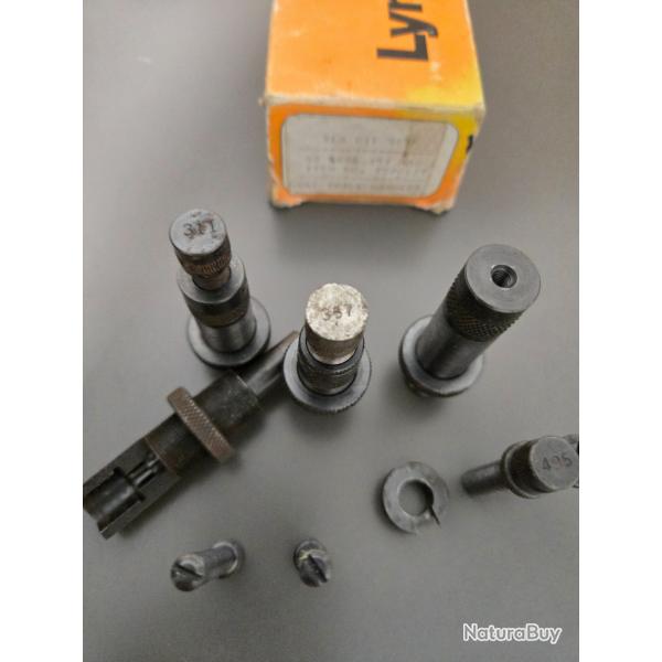 LYMAN Outil pince 310 cal 38/357