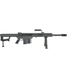 CARABINE BARRETT M82A1 20" NOIR cal. 50 BGM