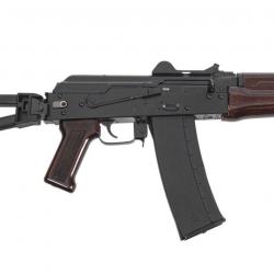 Carabine Soviet Arms 300 Blk Krink Triangle Side Folding Pistol, Plum Gloss