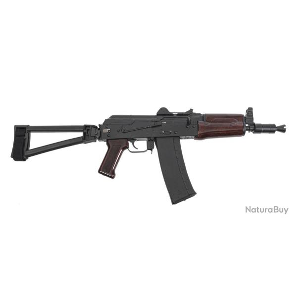 Carabine Soviet Arms 300 Blk Krink Triangle Side Folding Pistol, Plum Gloss