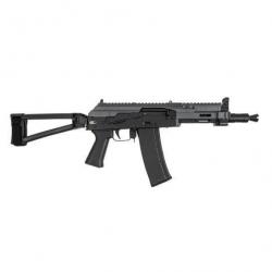 Carabine Soviet Arms 300 BLK Krink Triangle Side Folding Pistol, MK3 Krink Chassis Carbon Gray, ALG,