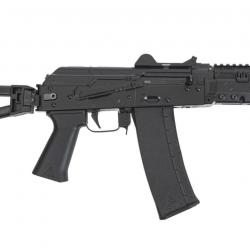 Carabine Soviet Arms 300 BLK Krink Triangle Side Folding Pistol, JMAC Rail, ALG, and Soviet Arms Gri