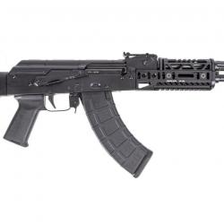 Carabine PSA AK-47 GF3 with M4 Stock, Soviet Arms SA-10U & SA-19 Rails, and ALG Trigger