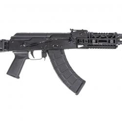 Carabine PSA AK-47 GF3 Forged "MOEkov" Rifle with ALG Trigger and Soviet Arms SA-10U & SA-19, Black