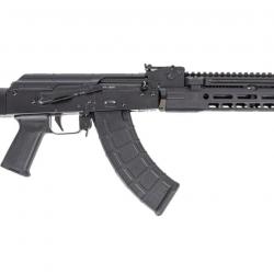 Carabine PSAK-47 GF3 Forged Rifle with PSA-SLR Solo 11" Rail, ALG Trigger and M4 Stock