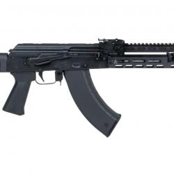 Carabine PSA AK-47 GF3-E with 13.7" Barrel Pin and Weld, ALG Trigger, Soviet Arms 11.5" Rail, M4 Sto