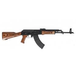 Carabine PSA AK-47 GF3 Forged Rifle, Nutmeg With Soviet Arms Railed Gas Tube