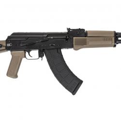 Carabine PSAK-47 GF3 Forged Classic Side Folding Polymer Rifle, FDE