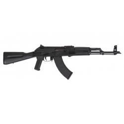 Carabine PSAK-47 GF5 Forged Classic ALG Rifle, Black - With Hinged Dust Cover