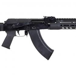 Carabine PSA AK-47 GF3-E with 13.7" Barrel Pin and Weld, ALG Trigger, PSA-SLR 11" Rail, M4 Stock, an