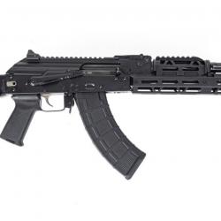 Carabine PSAK-47 GF4 with 14.7" with JMAC Keymount Brake and Hinged Picatinny Dust Cover