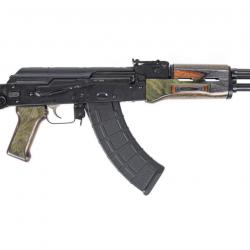 Carabine PSAK-47 GF4 Forged Triangle Side Folding Rifle, Voodoo