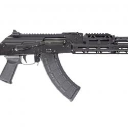 Carabine PSAK-47 GF5-E with ALG Trigger, JL BIllet Long Rail, Hinged Dustcover, and Toolcraft Trunni