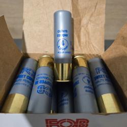 FOB "Sweet Copper 50" 12-89, Hautes performances, Super Magnum 50 Grs (25 cartouches)