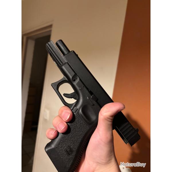 G17 KJW sans chargeur