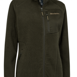 Veste polaire femme Atlas kaki DEERHUNTER-40