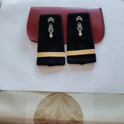 Fourreaux d adjudant de gendarmerie départementale