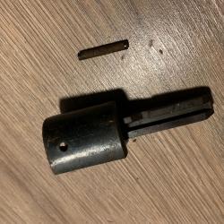 Militaria Allemand WW2 Tenon de Baïonnette Mauser 98k Occasion