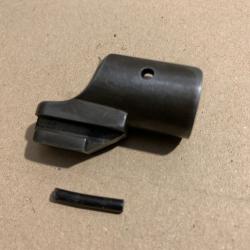 Militaria Allemand WW1 / WW2 Adaptateur Baïonnette Mauser Argentin M1909