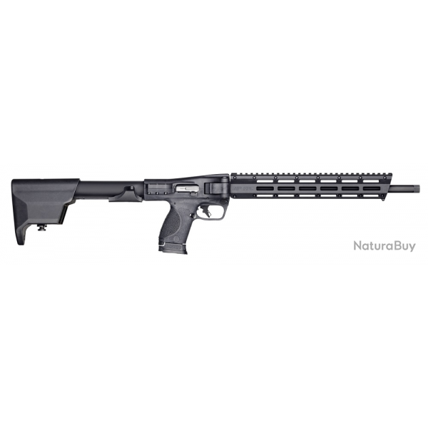 Carabine semi-automatique Smith and Wisson M&P FPC - 9 mm