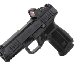 Pistolet Arex Delta M - Optic Ready - 9 mm / Gris