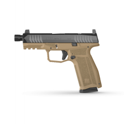 Pistolet Arex Delta X - Tactical - 9 mm / FDE