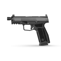 Pistolet Arex Delta X - Tactical - 9 mm / Gris