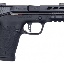 Pistolet Smith and Wesson M&P380 - 380 Auto / Noir