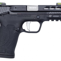 Pistolet Smith and Wesson M&P380 - 380 Auto / Argent