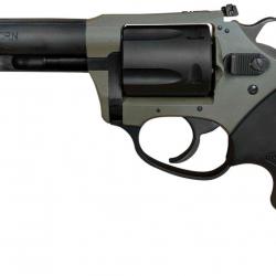 Revolver Charter Arms Undercover - 38 SP / Vert