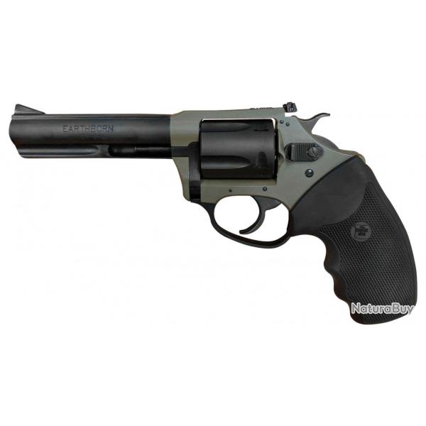Revolver Charter Arms Undercover - 38 SP / Vert